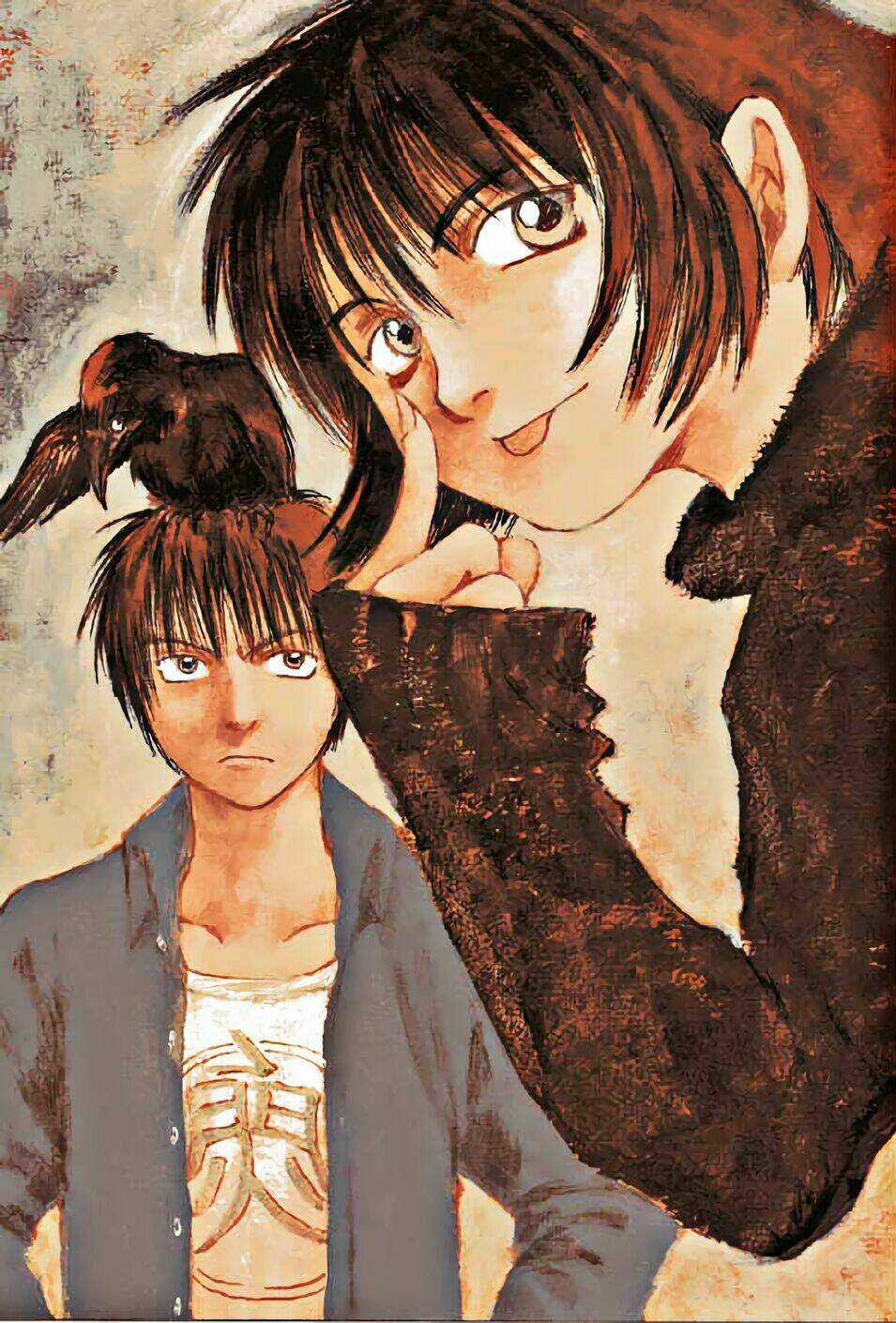 Yesterday Wo Utatte - Chapter 1 - Trang 5