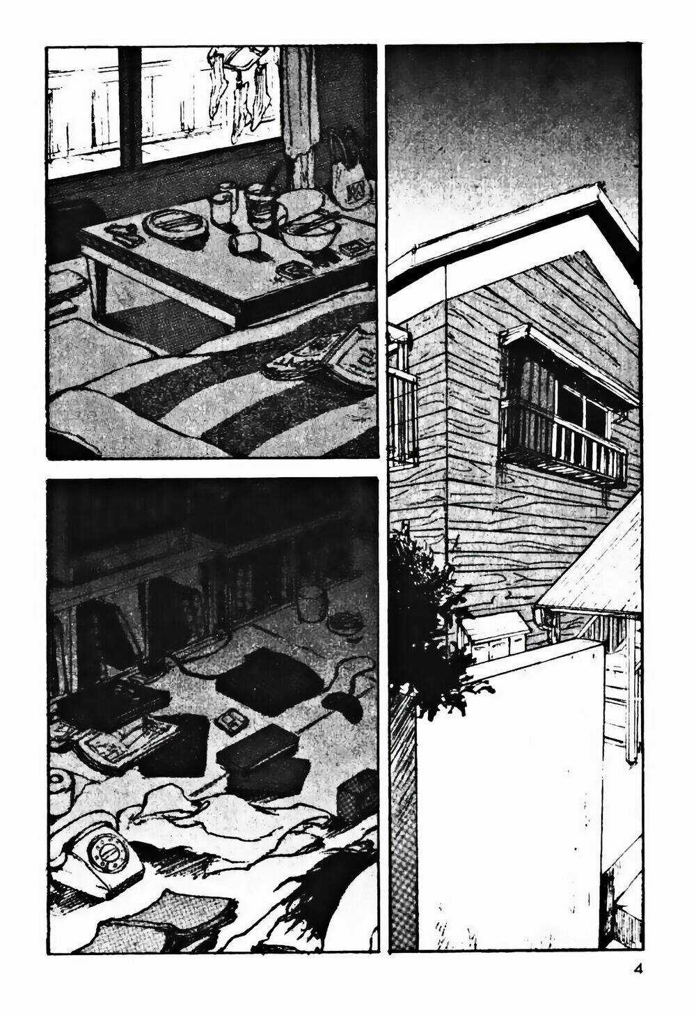 Yesterday Wo Utatte - Chapter 1 - Trang 6