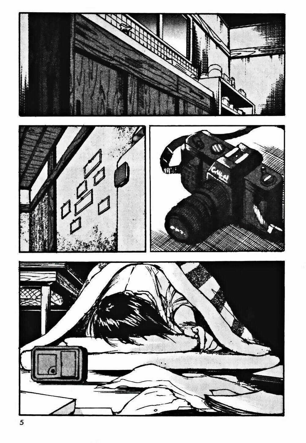 Yesterday Wo Utatte - Chapter 1 - Trang 7