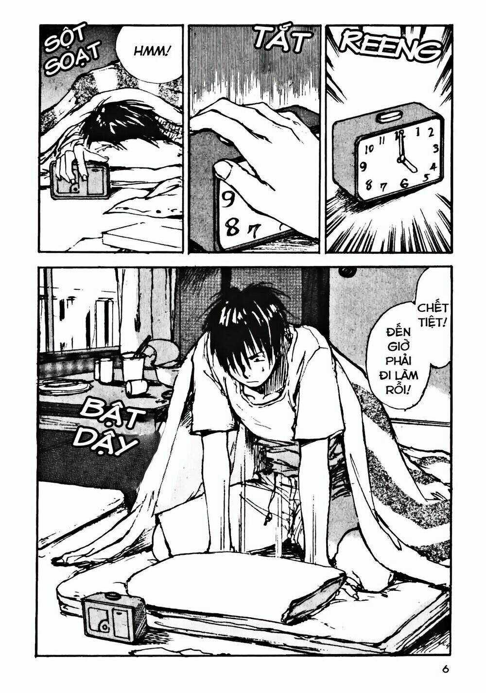 Yesterday Wo Utatte - Chapter 1 - Trang 8