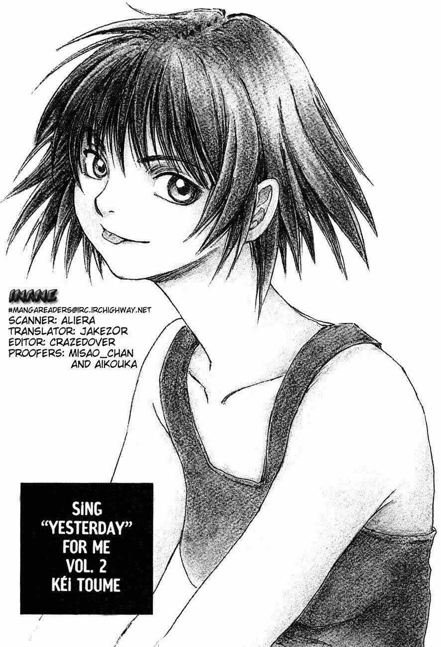 Yesterday Wo Utatte - Chapter 10 - Trang 2