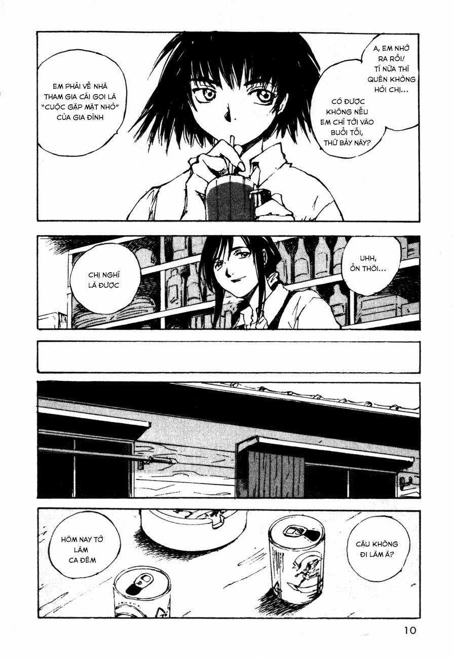 Yesterday Wo Utatte - Chapter 10 - Trang 11