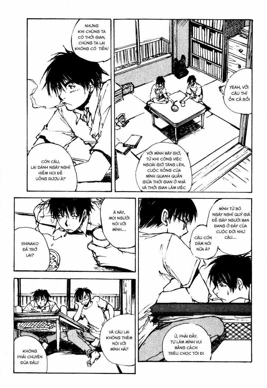 Yesterday Wo Utatte - Chapter 10 - Trang 12