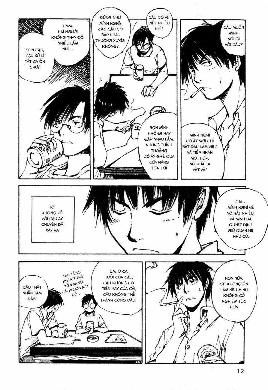 Yesterday Wo Utatte - Chapter 10 - Trang 13