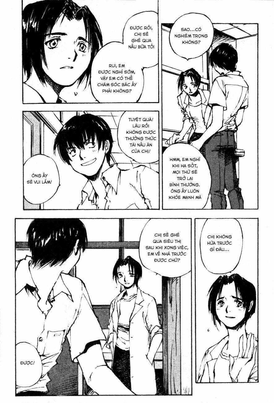 Yesterday Wo Utatte - Chapter 10 - Trang 16