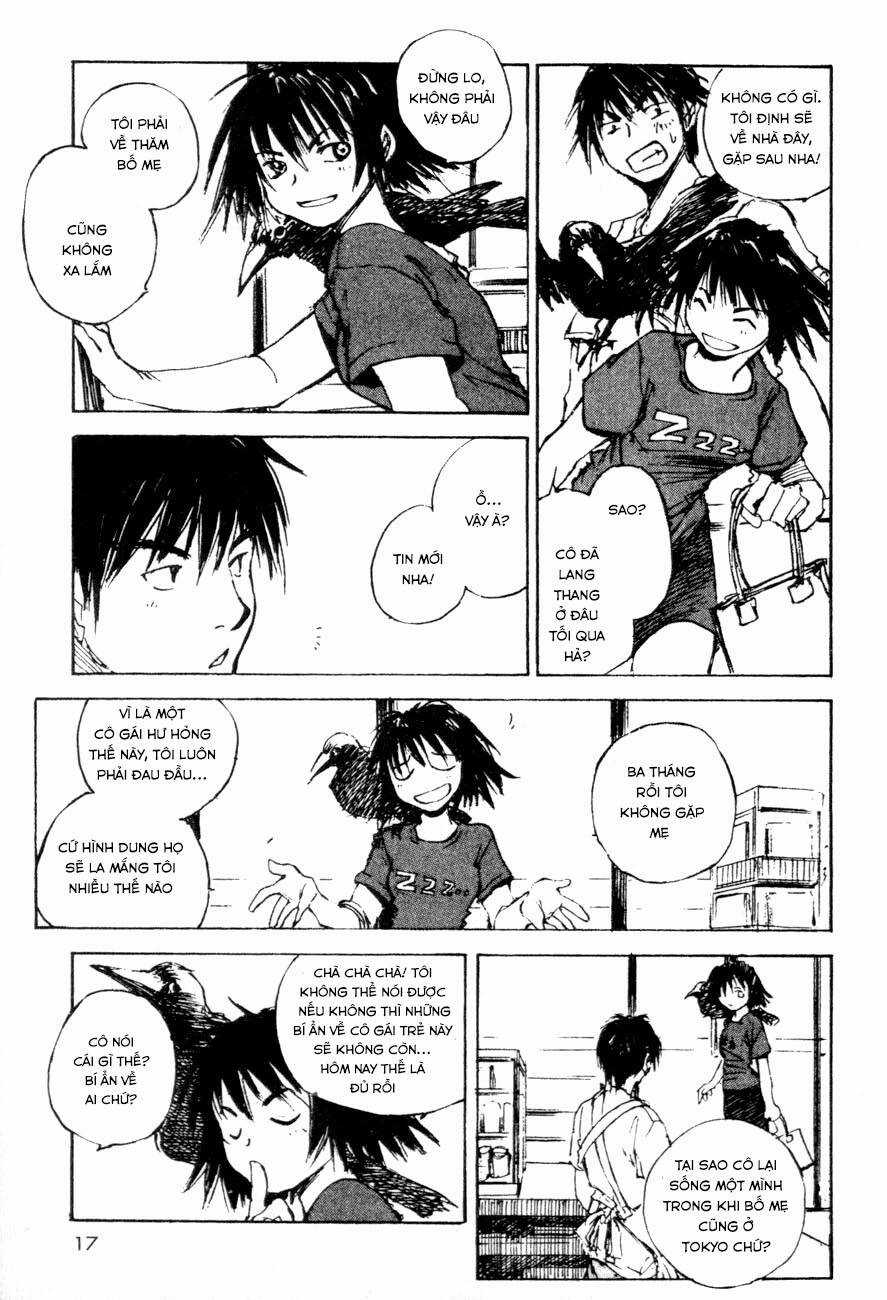 Yesterday Wo Utatte - Chapter 10 - Trang 18