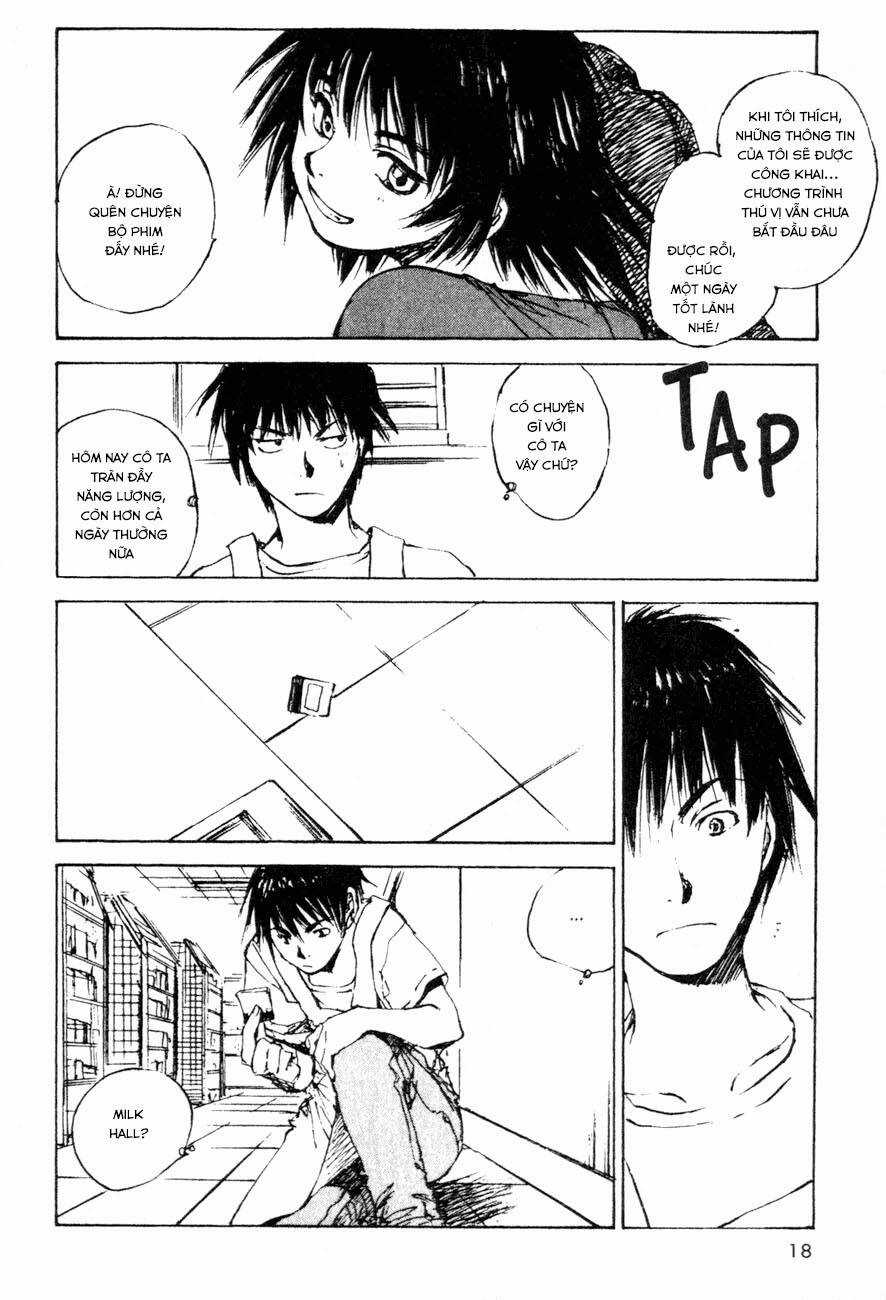 Yesterday Wo Utatte - Chapter 10 - Trang 19