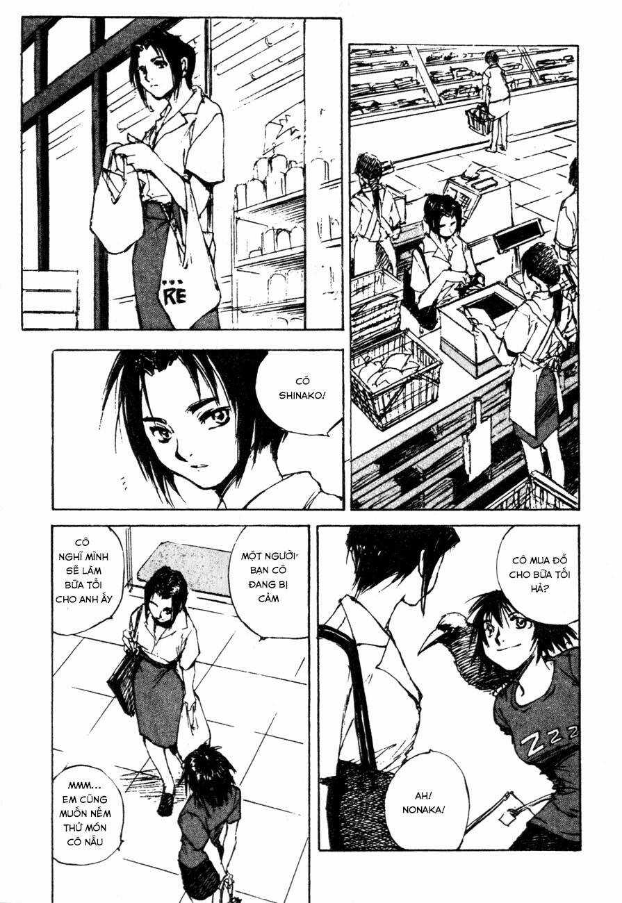 Yesterday Wo Utatte - Chapter 10 - Trang 20