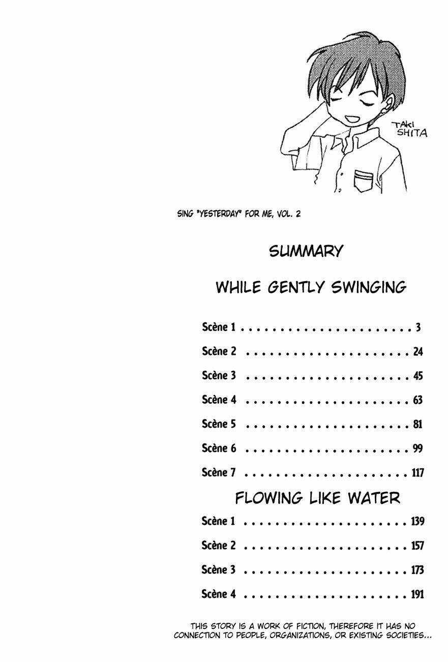 Yesterday Wo Utatte - Chapter 10 - Trang 3