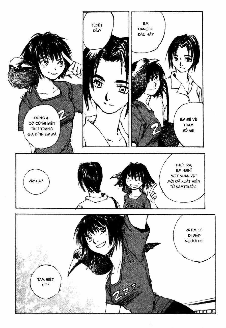 Yesterday Wo Utatte - Chapter 10 - Trang 21