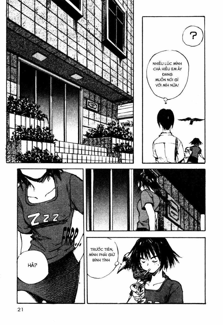 Yesterday Wo Utatte - Chapter 10 - Trang 22