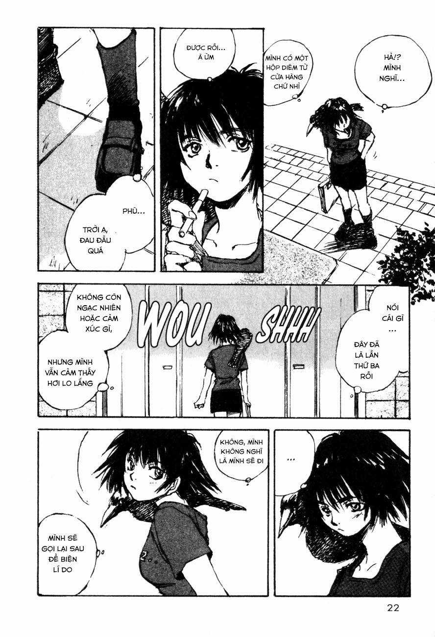 Yesterday Wo Utatte - Chapter 10 - Trang 23