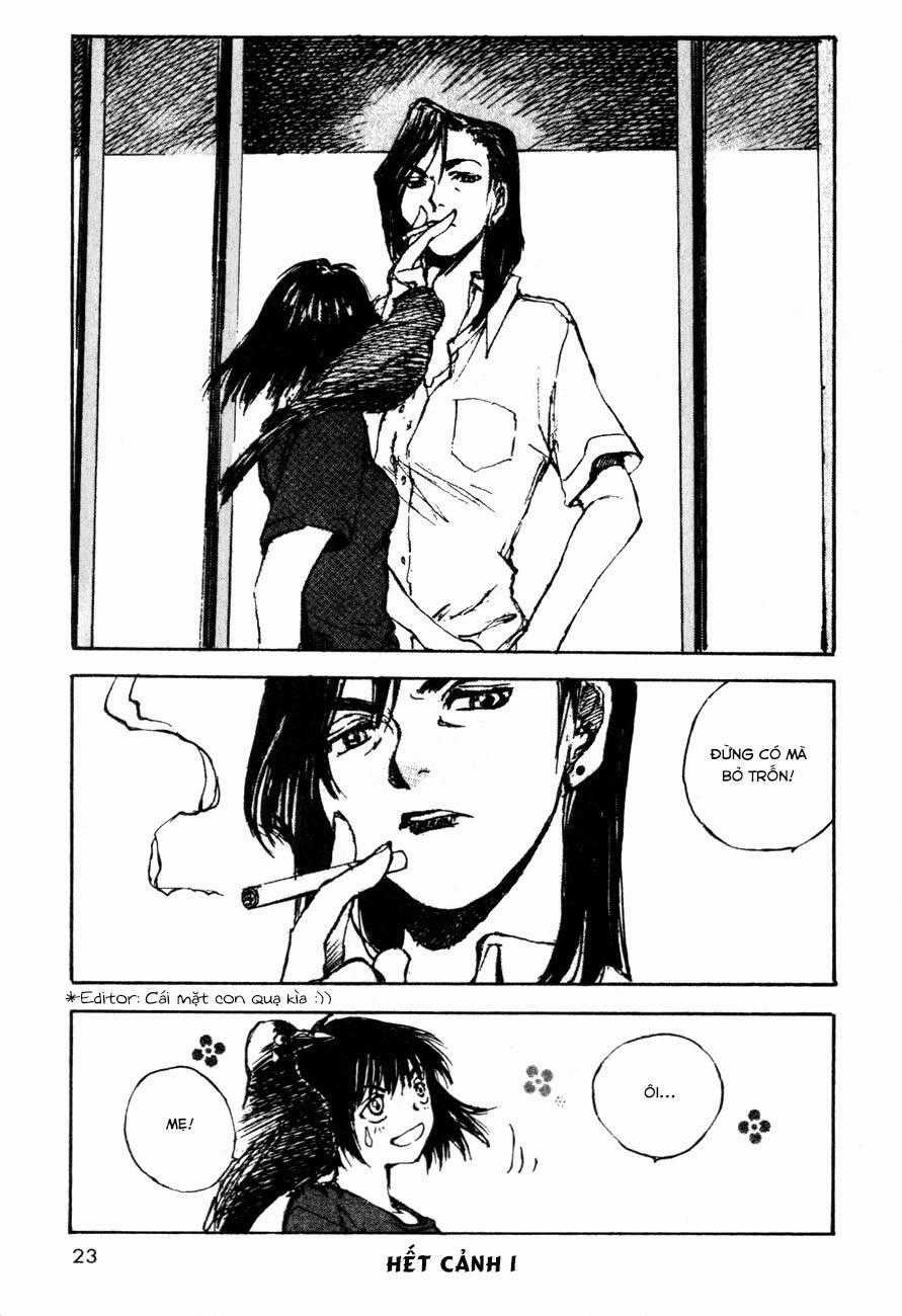 Yesterday Wo Utatte - Chapter 10 - Trang 24