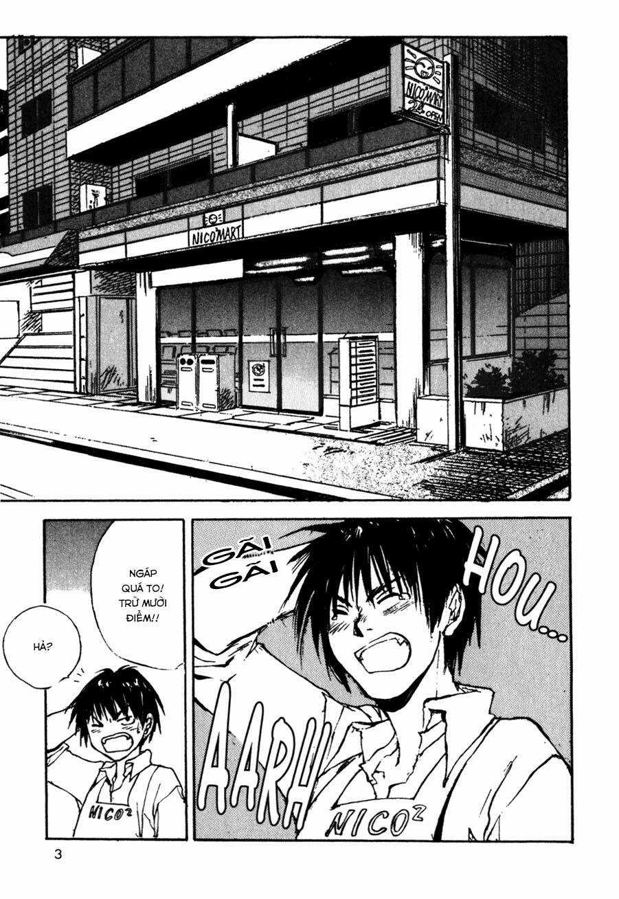 Yesterday Wo Utatte - Chapter 10 - Trang 4