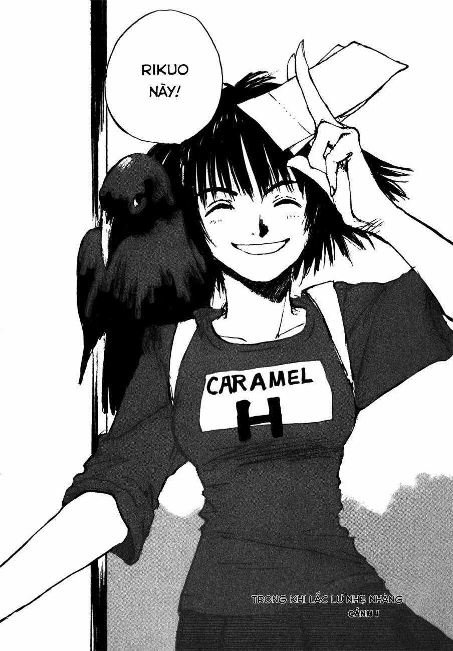 Yesterday Wo Utatte - Chapter 10 - Trang 5