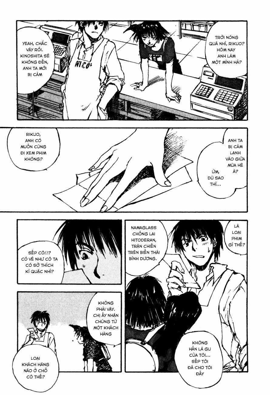 Yesterday Wo Utatte - Chapter 10 - Trang 6