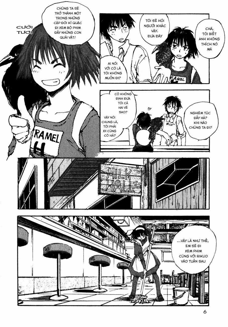 Yesterday Wo Utatte - Chapter 10 - Trang 7