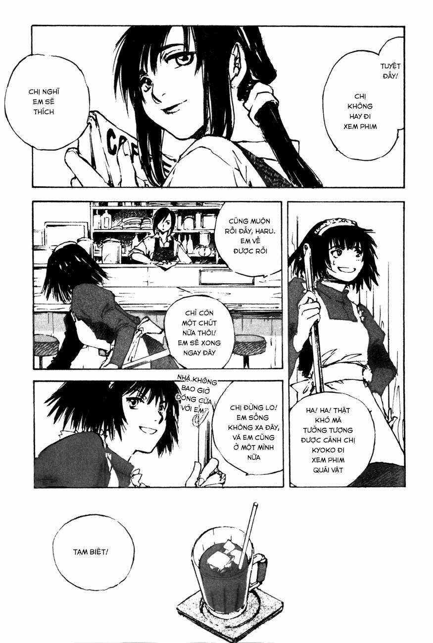 Yesterday Wo Utatte - Chapter 10 - Trang 8