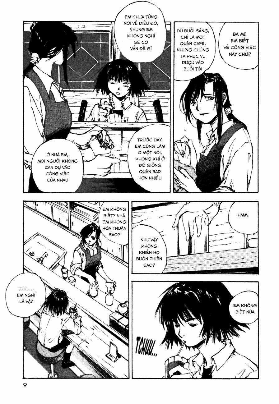 Yesterday Wo Utatte - Chapter 10 - Trang 10
