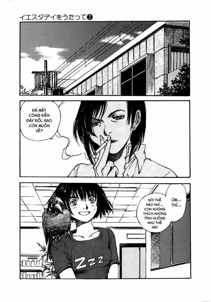 Yesterday Wo Utatte - Chapter 11 - Trang 1