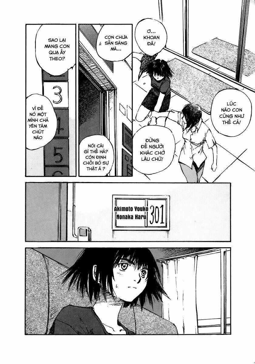 Yesterday Wo Utatte - Chapter 11 - Trang 2