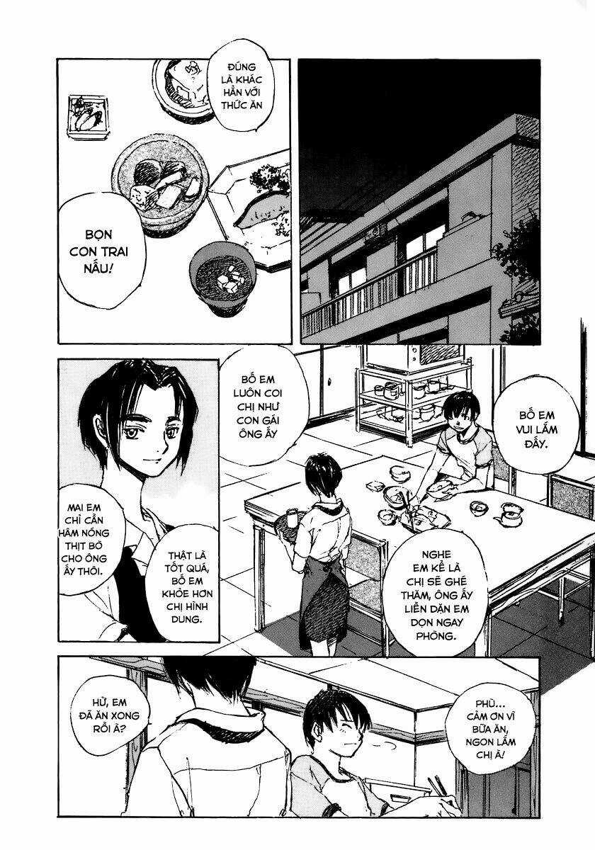 Yesterday Wo Utatte - Chapter 11 - Trang 12