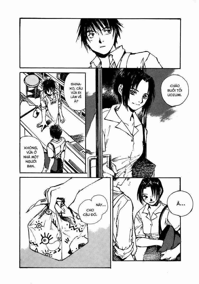 Yesterday Wo Utatte - Chapter 11 - Trang 14