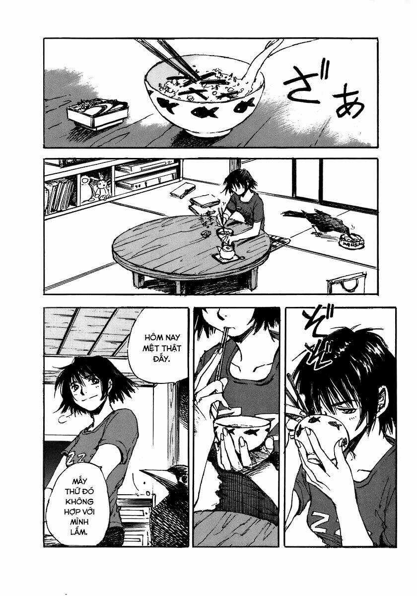 Yesterday Wo Utatte - Chapter 11 - Trang 16