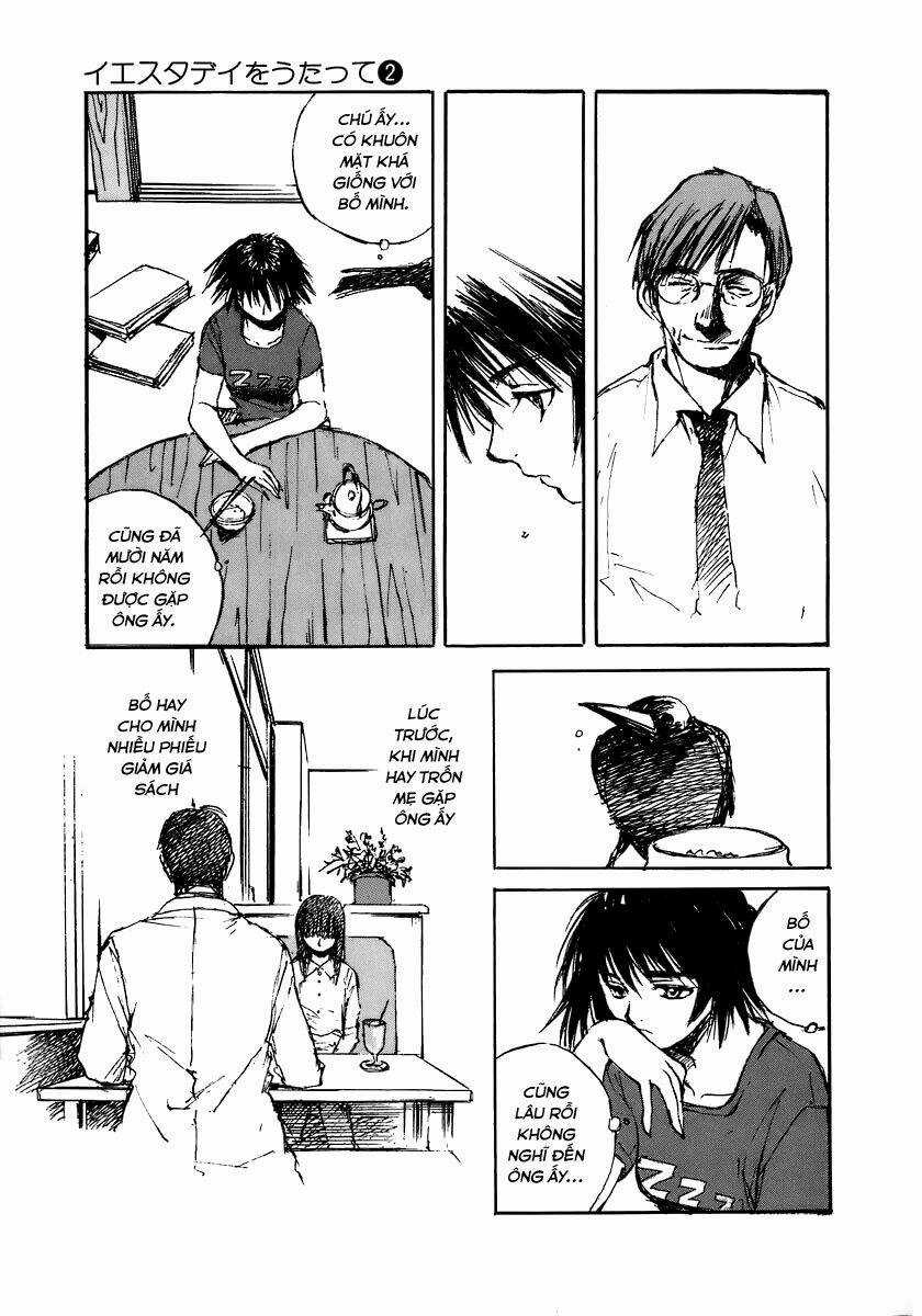 Yesterday Wo Utatte - Chapter 11 - Trang 17