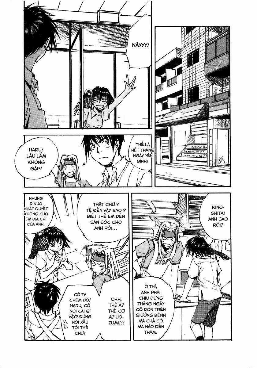 Yesterday Wo Utatte - Chapter 11 - Trang 19