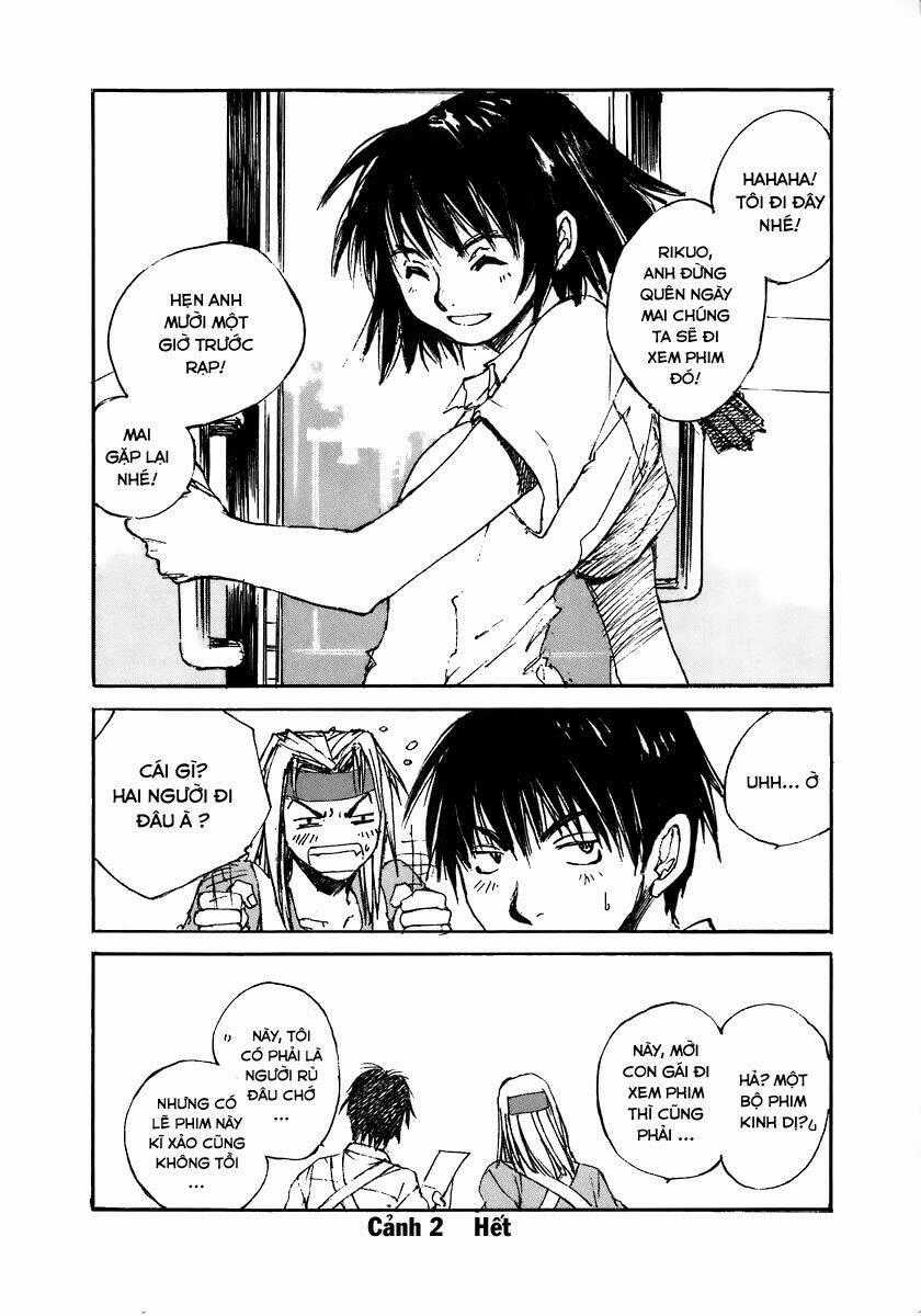 Yesterday Wo Utatte - Chapter 11 - Trang 20