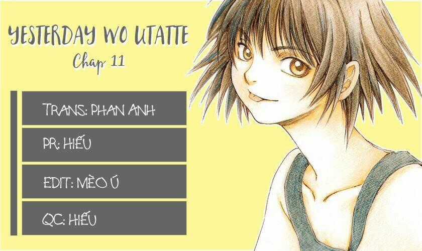 Yesterday Wo Utatte - Chapter 11 - Trang 21