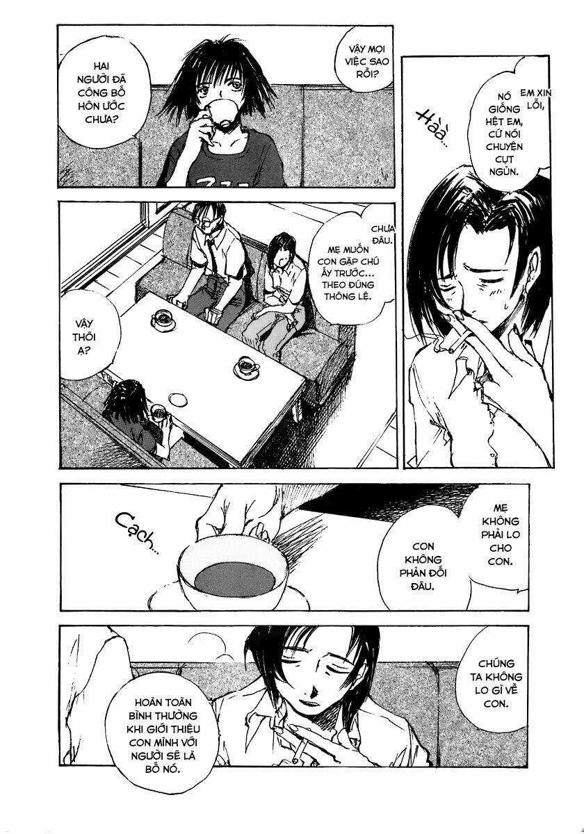 Yesterday Wo Utatte - Chapter 11 - Trang 4