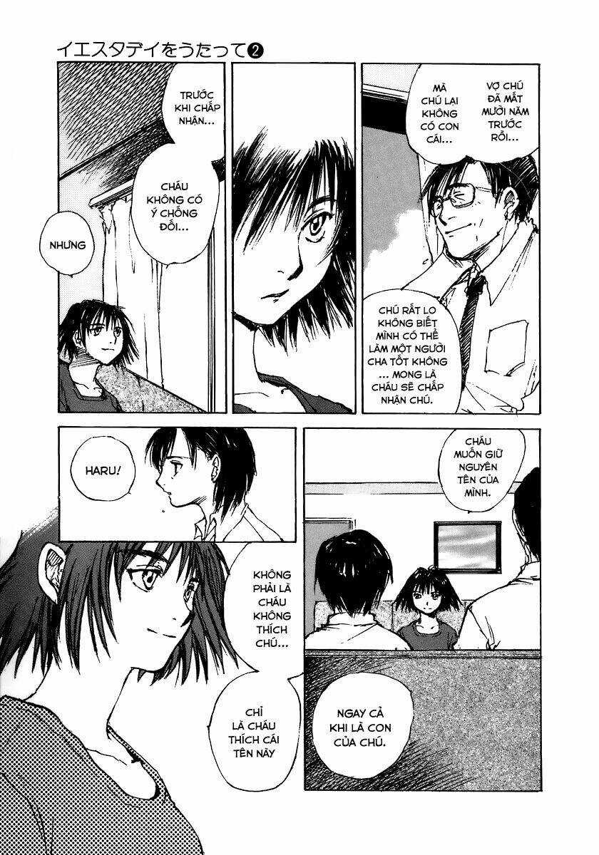 Yesterday Wo Utatte - Chapter 11 - Trang 5