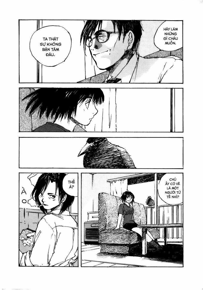 Yesterday Wo Utatte - Chapter 11 - Trang 6