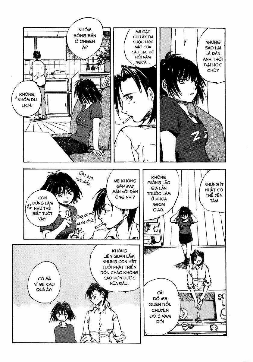 Yesterday Wo Utatte - Chapter 11 - Trang 7