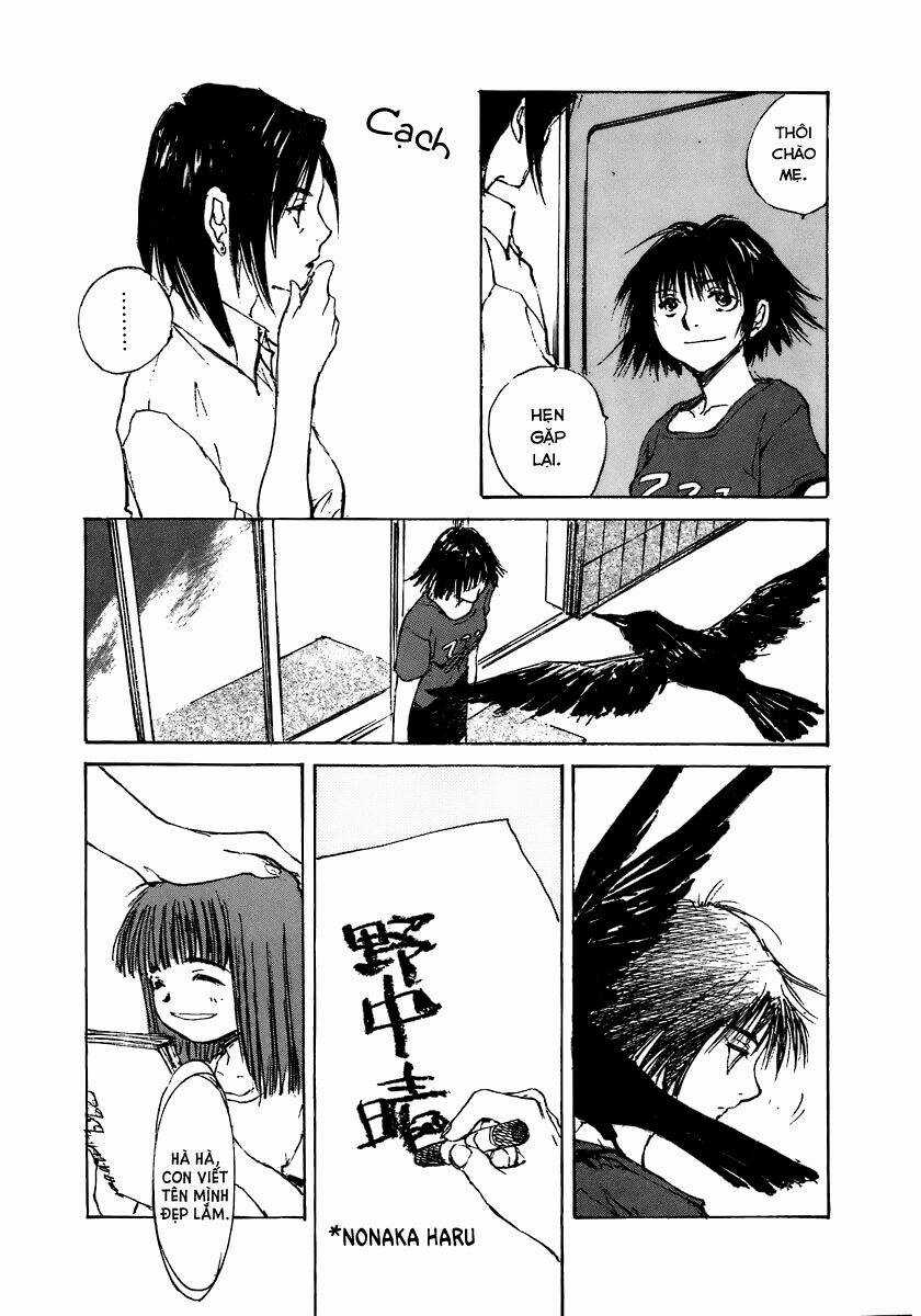 Yesterday Wo Utatte - Chapter 11 - Trang 9