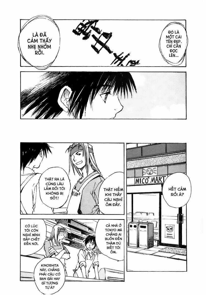 Yesterday Wo Utatte - Chapter 11 - Trang 10