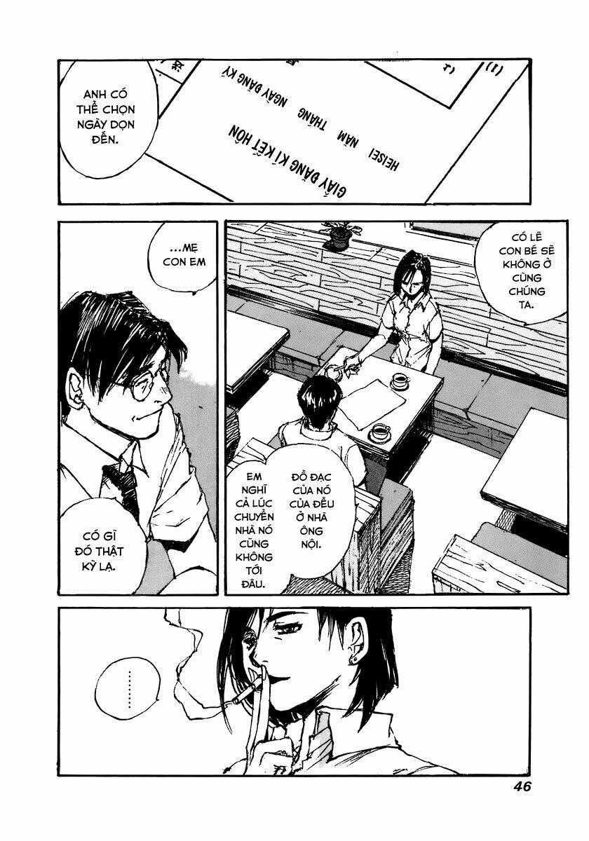 Yesterday Wo Utatte - Chapter 12 - Trang 2