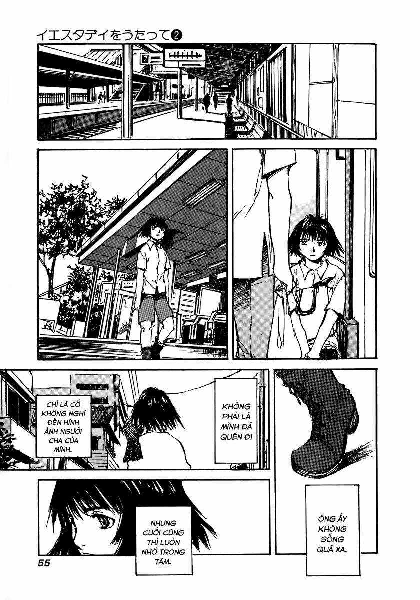 Yesterday Wo Utatte - Chapter 12 - Trang 11