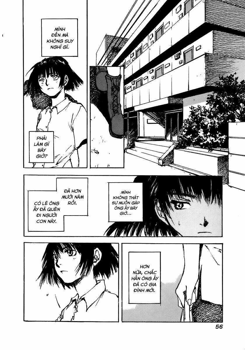 Yesterday Wo Utatte - Chapter 12 - Trang 12