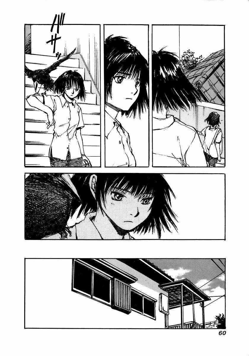 Yesterday Wo Utatte - Chapter 12 - Trang 16