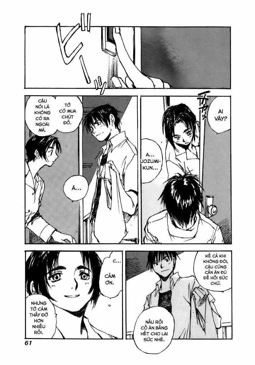 Yesterday Wo Utatte - Chapter 12 - Trang 17