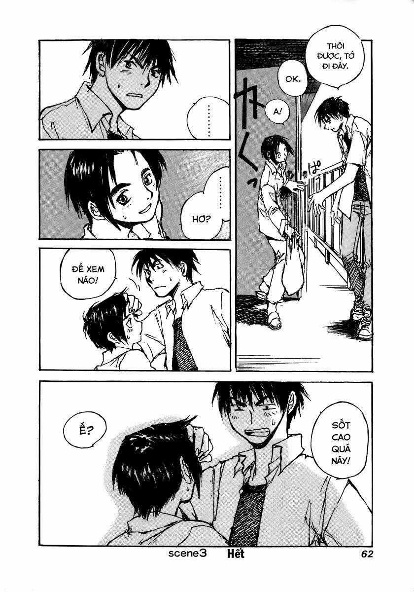 Yesterday Wo Utatte - Chapter 12 - Trang 18