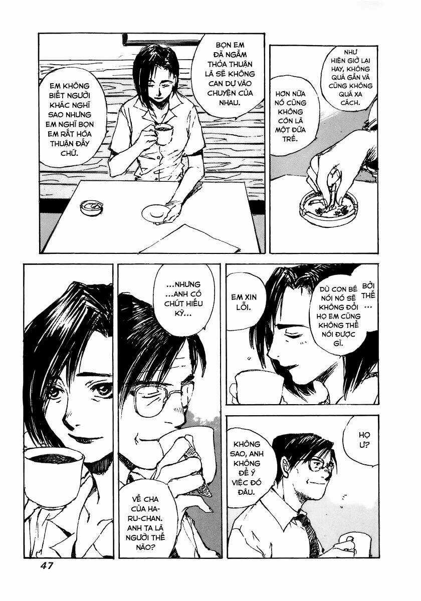 Yesterday Wo Utatte - Chapter 12 - Trang 3