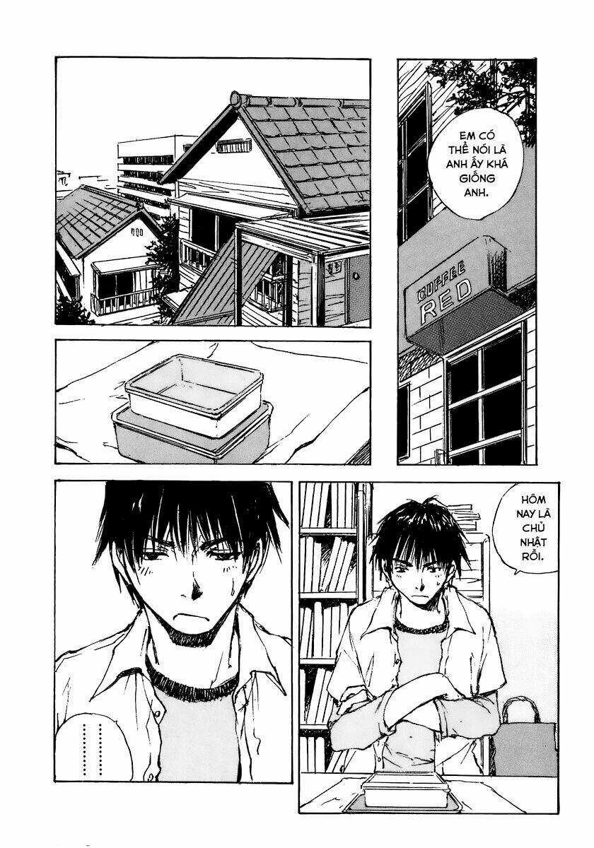 Yesterday Wo Utatte - Chapter 12 - Trang 4