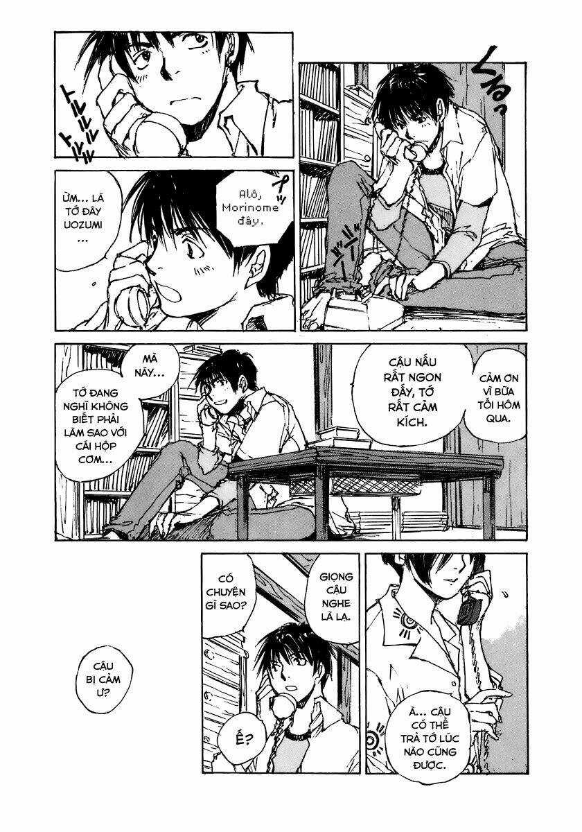 Yesterday Wo Utatte - Chapter 12 - Trang 5