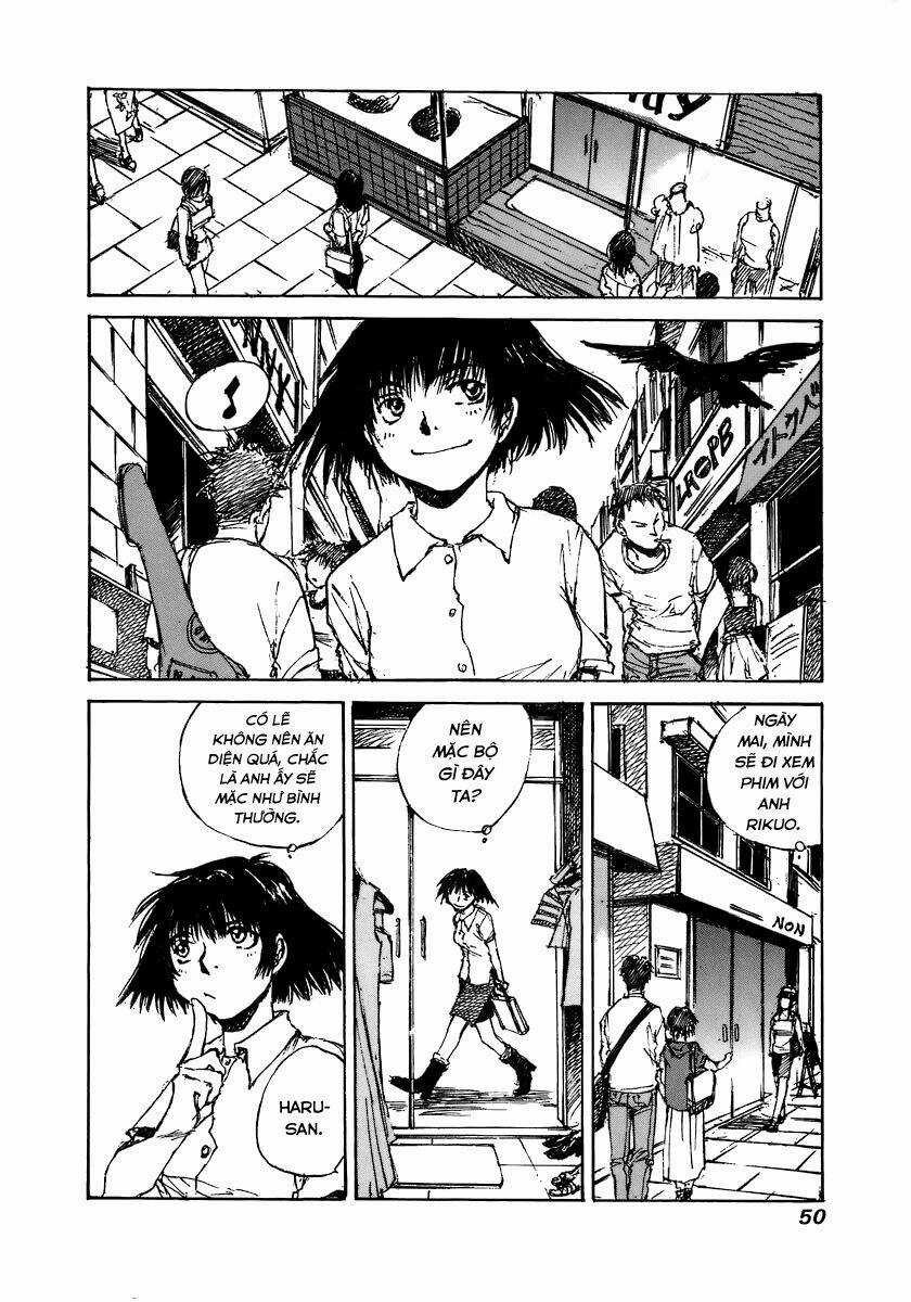 Yesterday Wo Utatte - Chapter 12 - Trang 6