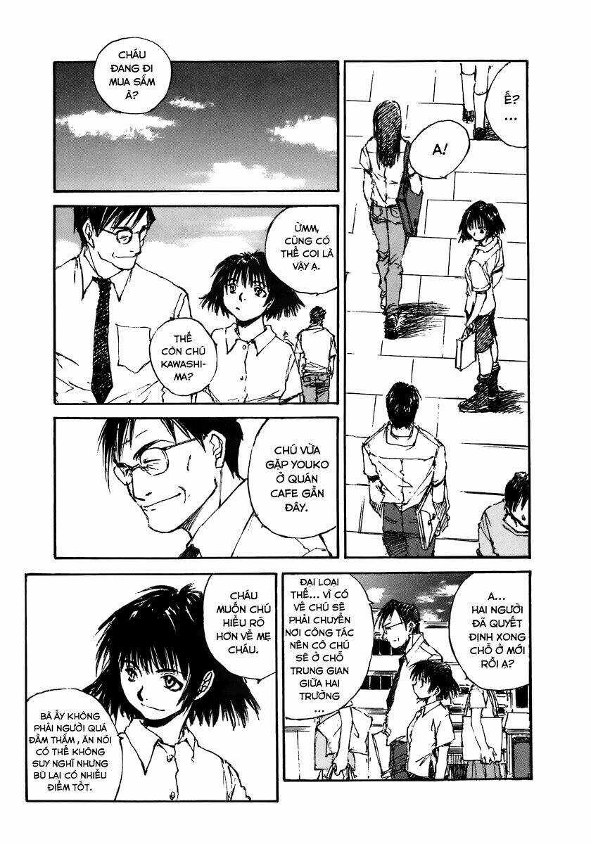 Yesterday Wo Utatte - Chapter 12 - Trang 7