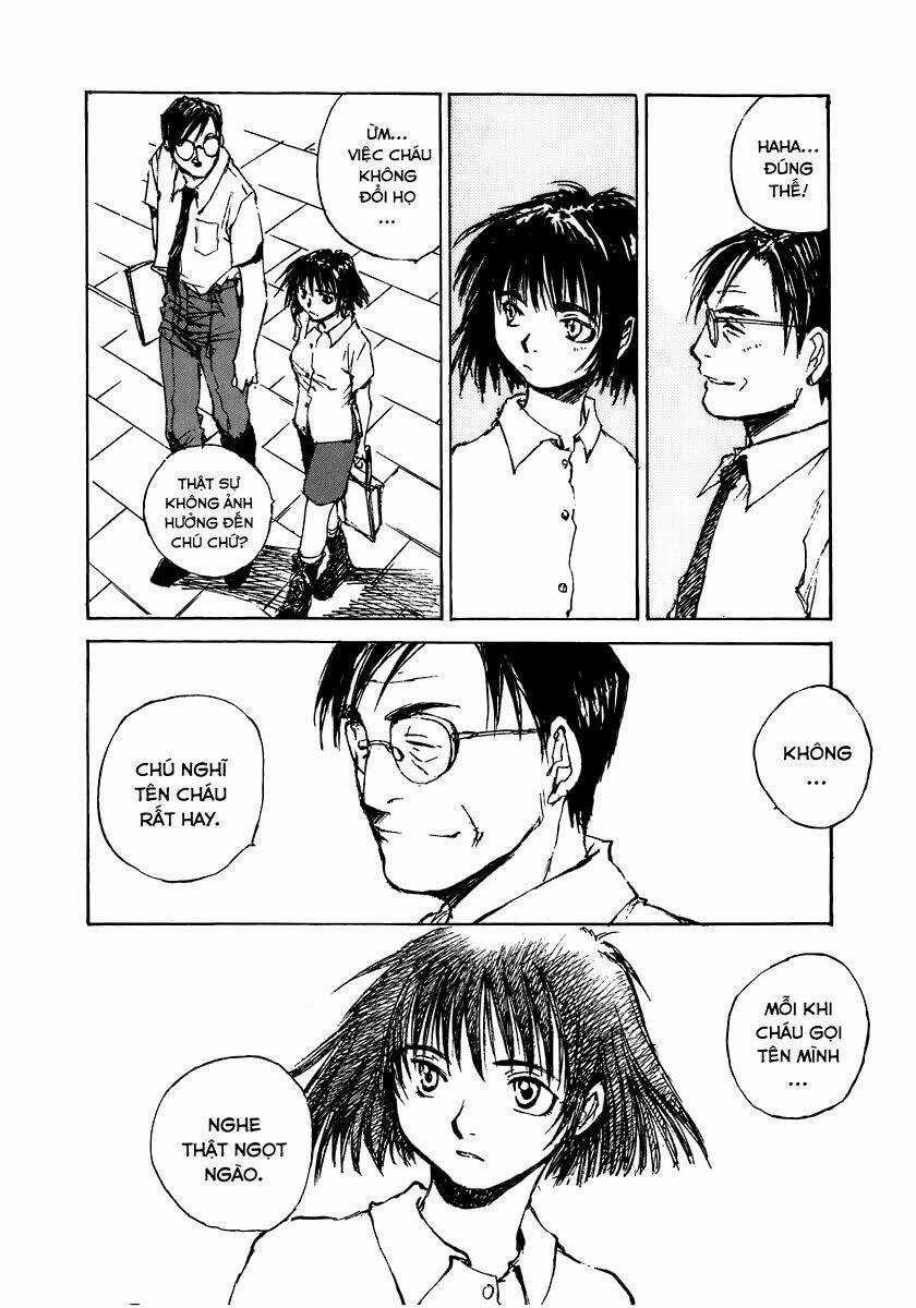 Yesterday Wo Utatte - Chapter 12 - Trang 8